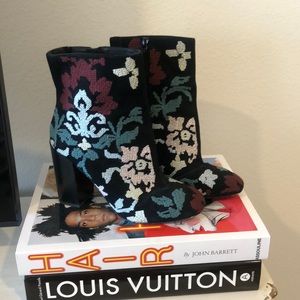 REBECCA MINKOFF BOOTIES